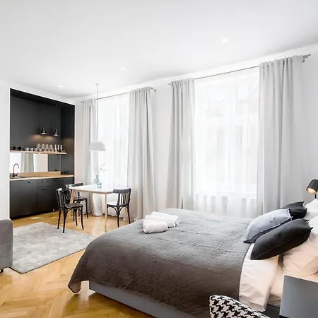 Wanderlust Apartmán Krakov