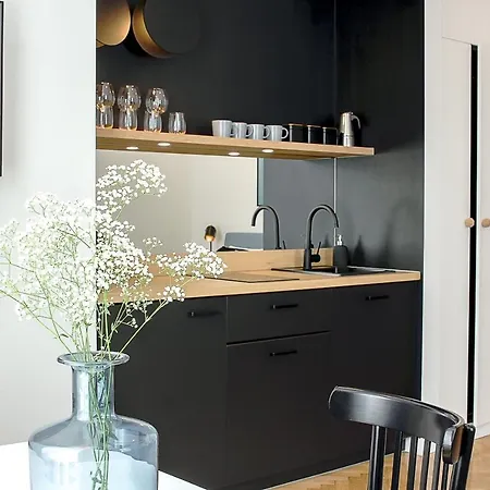 Apartmán Wanderlust Krakov