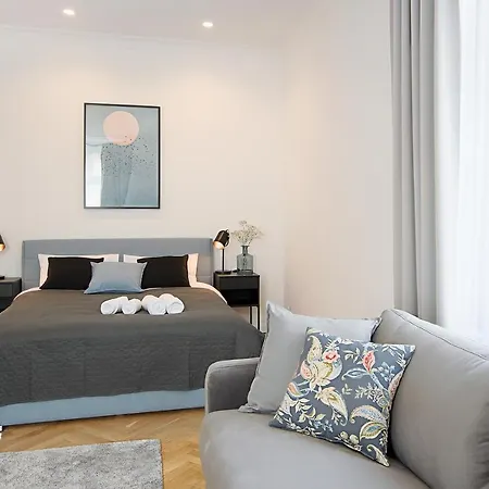 Apartmán Wanderlust *