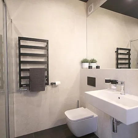 Apartmán Wanderlust *