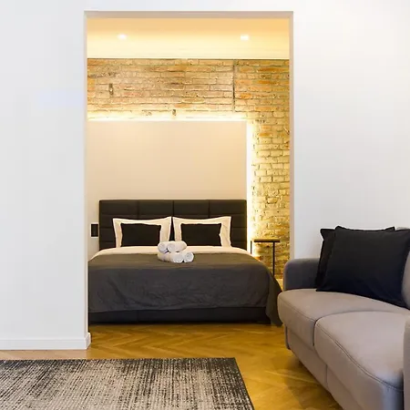 Apartmán Wanderlust *