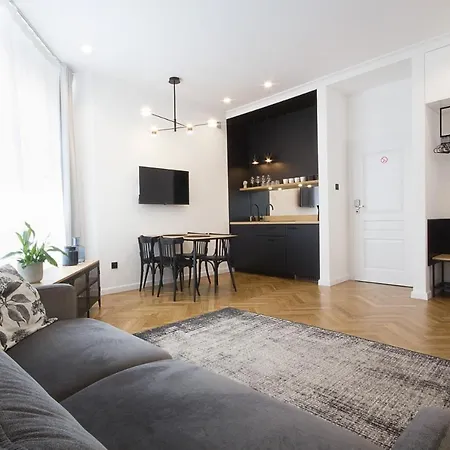 Apartmán Wanderlust Krakov