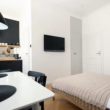 Apartmán Wanderlust Krakov