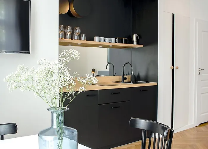 Apartment Wanderlust Krakau