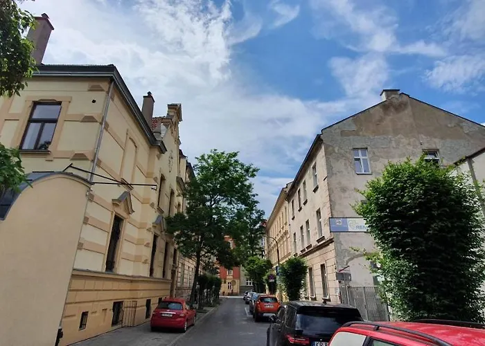 Wanderlust Apartment Krakau