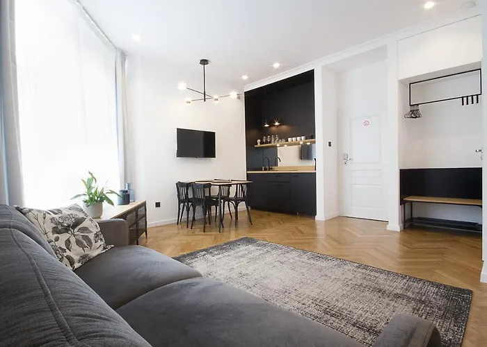 Apartment Wanderlust Krakau