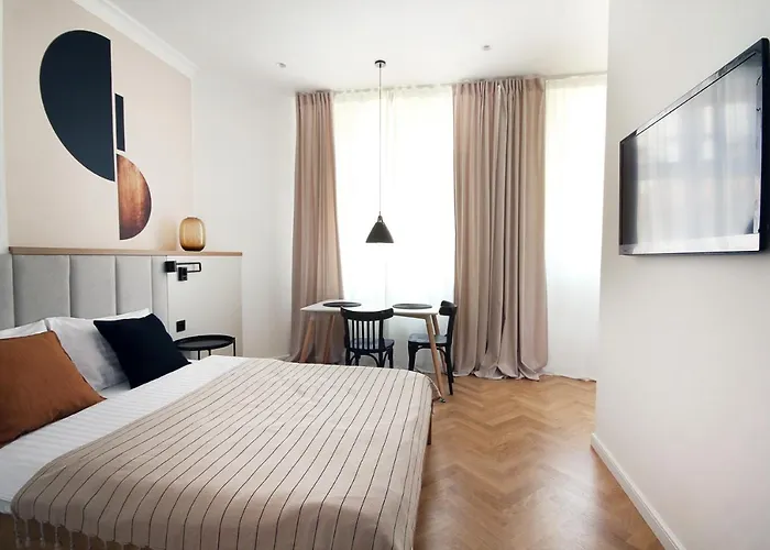 Apartment Wanderlust *