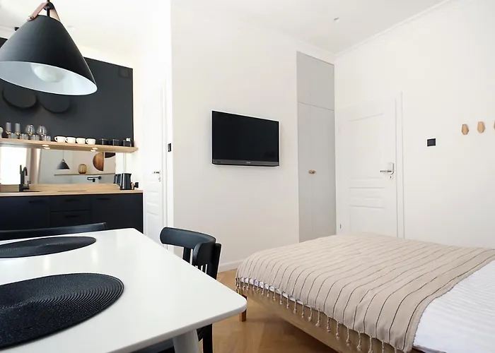 Apartment Wanderlust Krakau