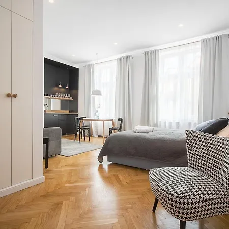 Daire Wanderlust Krakow