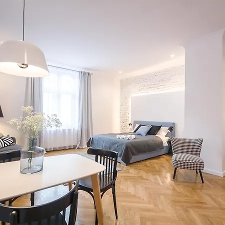 Daire Wanderlust Krakow