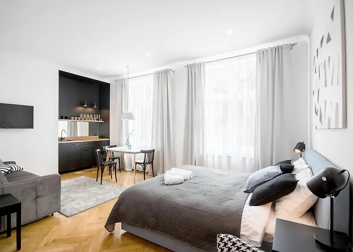 Wanderlust Daire Krakow