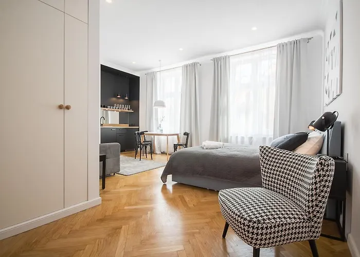 Daire Wanderlust Krakow