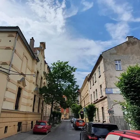 Wanderlust Appartement Cracovie