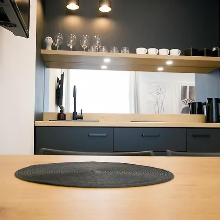 Wanderlust Appartement Cracovie