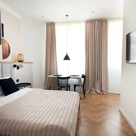 Appartement Wanderlust *